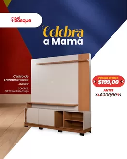 Catálogo Muebles el Bosque | Descubre ofertas atractivas | 2026-05-11T00:00:00.000Z - 2026-05-25T00:00:00.000Z