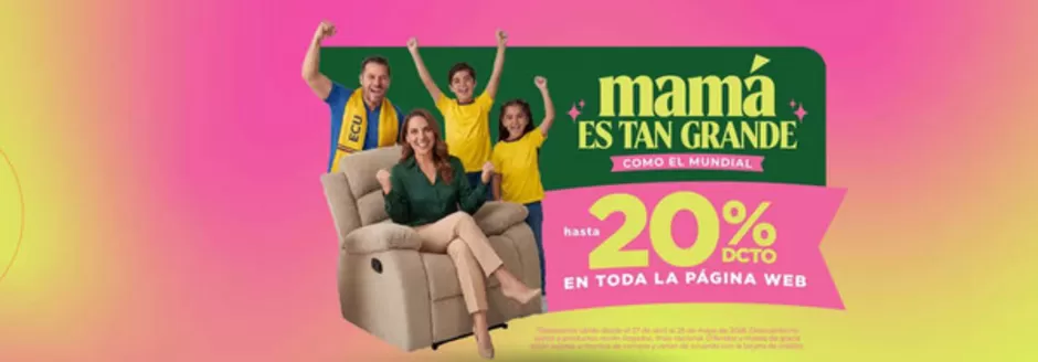Catálogo Marriott Almacenes | Mama es tan grande | 2026-05-12T00:00:00.000Z - 2026-05-25T00:00:00.000Z