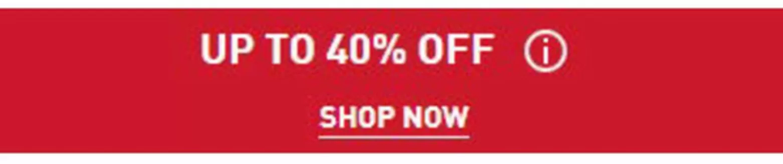 Catálogo Puma | Up to 40%off  | 2026-05-13T00:00:00.000Z - 2026-05-31T00:00:00.000Z