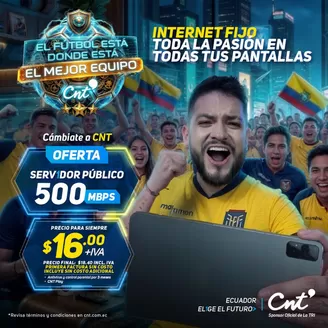 Catálogo CNT | El futbbol esta donde esta el mejor equipo | 2026-05-13T00:00:00.000Z - 2026-05-31T00:00:00.000Z
