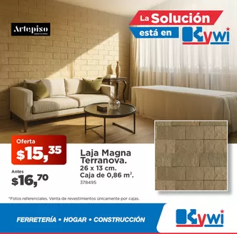 Catálogo Mega Kywi en Flavio Alfaro | Catálogo Mega Kywi | 2026-05-13T00:00:00.000Z - 2026-05-27T00:00:00.000Z
