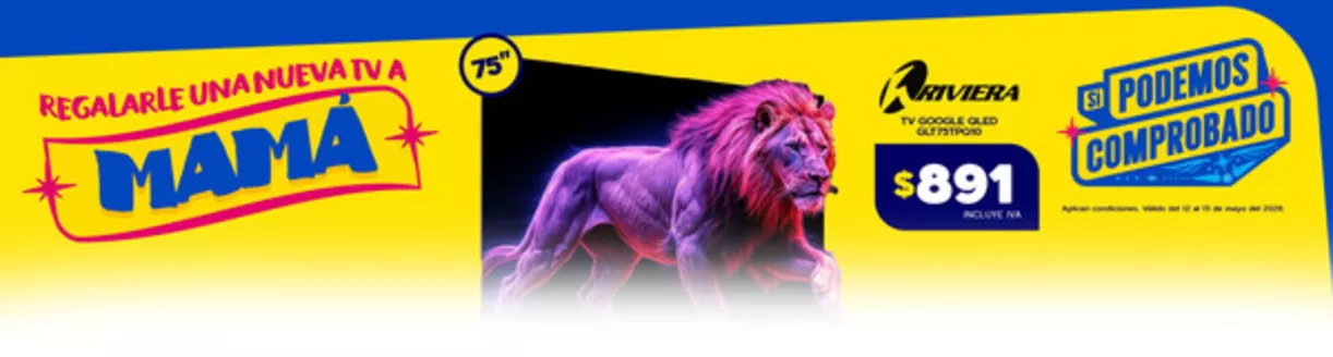 Catálogo Almacenes La Ganga | Ofertas principales para ahorradores | 2026-05-12T00:00:00.000Z - 2026-05-15T00:00:00.000Z