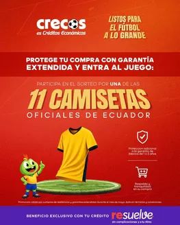 Catálogo Crecos en Pasaje Canton | Nuestras mejores ofertas para ti | 2026-05-01T00:00:00.000Z - 2026-05-31T00:00:00.000Z