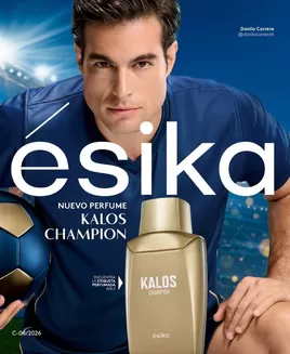 Catálogo Ésika en Colta | ESIKA ECUADOR C08 2026 | 2026-08-01T00:00:00.000Z - 2026-08-31T00:00:00.000Z