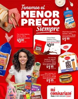 Catálogo Mi Comisariato | Grandes descuentos en productos seleccionados | 2026-05-16T00:00:00.000Z - 2026-05-30T00:00:00.000Z