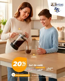 Catálogo TVentas | Ofertas especiales atractivas para todos | 2026-05-16T00:00:00.000Z - 2026-05-17T00:00:00.000Z