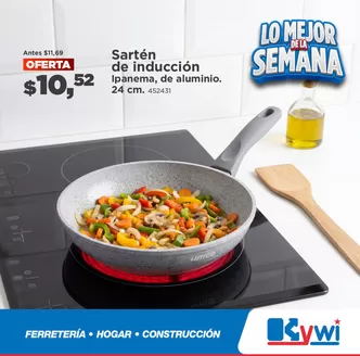 Catálogo Mega Kywi | Ofertas principales para todos los cazadores de gangas | 2026-05-17T00:00:00.000Z - 2026-05-31T00:00:00.000Z