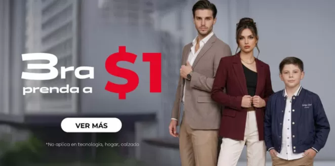Catálogo Moda RM en Limon Indanza | 3ra prenda a $1 | 2026-05-18T00:00:00.000Z - 2026-05-31T00:00:00.000Z