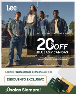 Catálogo Banco de Machala | 20%off con banco de machala | 2026-05-18T00:00:00.000Z - 2026-06-07T00:00:00.000Z
