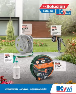 Catálogo Kywi en Santo Domingo | Catálogo Kywi | 2026-05-18T00:00:00.000Z - 2026-06-01T00:00:00.000Z