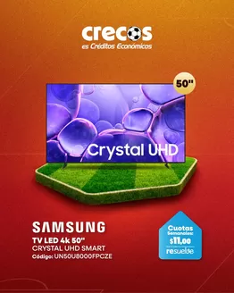 Catálogo Crecos | Descuentos y promociones | 2026-05-18T00:00:00.000Z - 2026-06-01T00:00:00.000Z