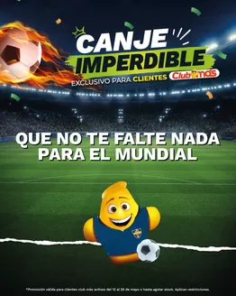 Catálogo Tia | Canje Imperdible  | 2026-05-19T00:00:00.000Z - 2026-05-26T00:00:00.000Z