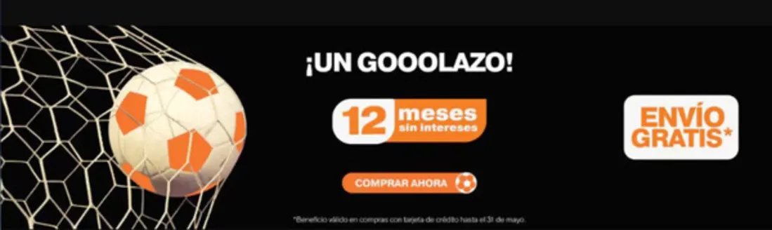 Catálogo iShop en Puyo | Un gooolazo! | 2026-05-19T00:00:00.000Z - 2026-05-31T00:00:00.000Z