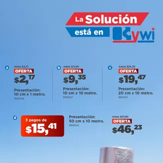 Catálogo Mega Kywi en Macará | Catálogo Mega Kywi | 2026-05-19T00:00:00.000Z - 2026-06-02T00:00:00.000Z