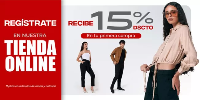 Catálogo Moda RM en Duran | Recibe 15%dscto | 2026-05-20T00:00:00.000Z - 2026-12-31T00:00:00.000Z