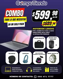 Catálogo CompuTienda en Machala | Catálogo CompuTienda | 2026-05-20T00:00:00.000Z - 2026-06-03T00:00:00.000Z