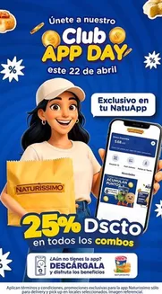 Catálogo Naturissimo | Club App Day | 2026-05-21T00:00:00.000Z - 2026-05-22T00:00:00.000Z