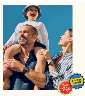 Catálogo Fossil en Pasaje Canton | Cheers to Dad | 2026-05-21T00:00:00.000Z - 2026-06-30T00:00:00.000Z