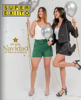 Catálogo Super Éxito | CALZADO | 2026-12-25T00:00:00.000Z - 2026-12-25T00:00:00.000Z