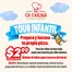 Catálogo Ch Farina | Tour Infantil  | 2026-06-03T00:00:00.000Z - 2026-06-20T00:00:00.000Z