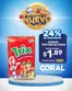 Catálogo Coral Hipermercados en Quevedo | Producto nuevo | 2026-06-05T00:00:00.000Z - 2026-06-30T00:00:00.000Z