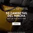 Catálogo Lee | 50 camisetas de hincha | 2026-06-08T00:00:00.000Z - 2026-06-15T00:00:00.000Z