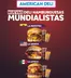 Catálogo American Deli en Santo Domingo | Nuevas deli hamburguesas mundialistas | 2026-06-09T00:00:00.000Z - 2026-07-31T00:00:00.000Z