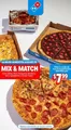 Catálogo Domino's Pizza en Guayaquil | Mix & Match | 2026-06-10T00:00:00.000Z - 2026-06-30T00:00:00.000Z