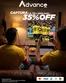 Catálogo Advance en Alóag | Gangas y ofertas actuales | 2026-06-13T00:00:00.000Z - 2026-06-27T00:00:00.000Z