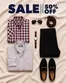 Catálogo Camisas Él | Sale segundo articulo 50%off | 2026-06-17T00:00:00.000Z - 2026-06-30T00:00:00.000Z