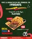 Catálogo TGI Fridays | Vive la gran fiesta del mundial en TGI Fridays | 2026-06-17T00:00:00.000Z - 2026-07-31T00:00:00.000Z