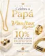 Catálogo Joyería Vanitex | Dia de la padre | 2026-06-22T00:00:00.000Z - 2026-06-30T00:00:00.000Z