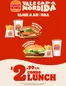 Catálogo Burger King | Vale cada mordida | 2026-06-23T00:00:00.000Z - 2026-07-18T00:00:00.000Z