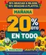 Catálogo Farmacias SanaSana en Amaguaña | 20%dto en todo  | 2026-06-26T00:00:00.000Z - 2026-07-31T00:00:00.000Z