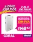 Catálogo Coral Hipermercados en Bahía de Caráquez | Promociones actuales | 2026-07-02T00:00:00.000Z - 2026-07-05T00:00:00.000Z