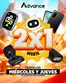 Catálogo Advance en Quito | Ahorra ahora con nuestras ofertas | 2026-07-03T00:00:00.000Z - 2026-07-17T00:00:00.000Z