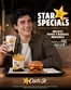 Catálogo Carl's Jr. | Star Specials | 2026-07-06T00:00:00.000Z - 2026-07-25T00:00:00.000Z