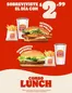 Catálogo Burger King | Sobreviviste el dia con $2.99 | 2026-07-06T00:00:00.000Z - 2026-07-31T00:00:00.000Z
