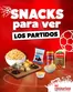 Catálogo Mi Comisariato | Snacks para ver los partidos  | 2026-07-10T00:00:00.000Z - 2026-07-31T00:00:00.000Z