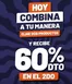 Catálogo Farmacias SanaSana | Hoy combina a tu manera | 2026-07-15T00:00:00.000Z - 2026-07-31T00:00:00.000Z
