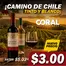 Catálogo Coral Hipermercados | Camino de chile tinto y blanco | 2026-07-16T00:00:00.000Z - 2026-07-31T00:00:00.000Z