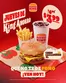 Catálogo Burger King | King Ahorro | 2026-07-17T00:00:00.000Z - 2026-07-31T00:00:00.000Z