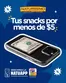 Catálogo Naturissimo | Tus snacks por mendos de $5 | 2026-07-17T00:00:00.000Z - 2026-07-19T00:00:00.000Z