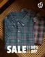 Catálogo Camisas Él en Cuenca | Sale aegundo articulo 50%off | 2026-07-20T00:00:00.000Z - 2026-08-01T00:00:00.000Z