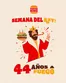 Catálogo Burger King | Semana del rey | 2026-07-21T00:00:00.000Z - 2026-08-15T00:00:00.000Z