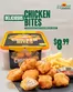 Catálogo Supermercados Delportal en Sangolquí | Chicken bites | 2026-07-24T00:00:00.000Z - 2026-08-22T00:00:00.000Z