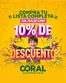Catálogo Coral Hipermercados | Ofertas principales para ahorradores | 2026-07-01T00:00:00.000Z - 2026-07-31T00:00:00.000Z
