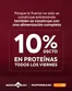 Catálogo Supermaxi en Yaguachi | 10% dscto en proteinas | 2026-07-28T00:00:00.000Z - 2026-08-19T00:00:00.000Z