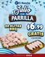 Catálogo Supermercado El Rancho en Yaguachi | Julio a la parrilla | 2026-07-29T00:00:00.000Z - 2026-07-31T00:00:00.000Z