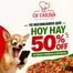 Catálogo Ch Farina | Yo recoradando que hoy hay 50%off  | 2026-07-31T00:00:00.000Z - 2026-08-29T00:00:00.000Z